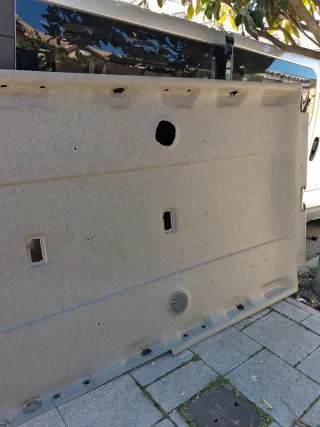 Techo Renault Trafic