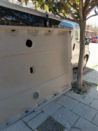 Techo Renault Trafic