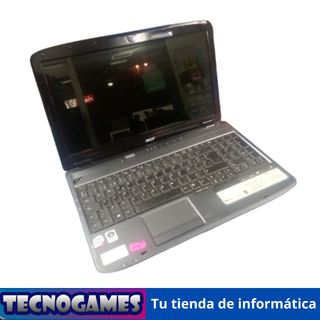 Portátil Acer Aspire 5735 (viene con garantía)