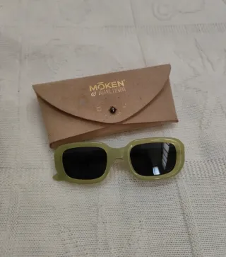 Gafas de sol Mōken verdes
