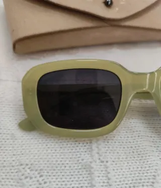 Gafas de sol Mōken verdes