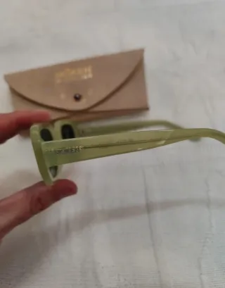 Gafas de sol Mōken verdes