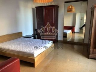 Piso en alquiler en Dalt de la Vila - La Marina en Ibiza/Eivissa