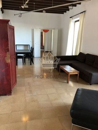 Piso en alquiler en Dalt de la Vila - La Marina en Ibiza/Eivissa
