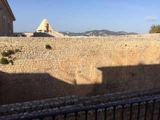 Piso en alquiler en Dalt de la Vila - La Marina en Ibiza/Eivissa