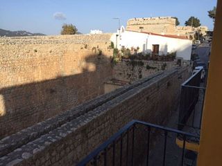 Piso en alquiler en Dalt de la Vila - La Marina en Ibiza/Eivissa