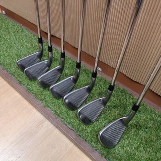 Palos de Golf / Callaway X-20 Tour / Grips nuevos