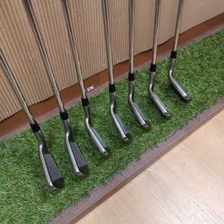 Palos de Golf / Callaway X-20 Tour / Grips nuevos