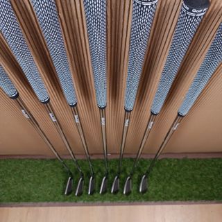 Palos de Golf / Callaway X-20 Tour / Grips nuevos