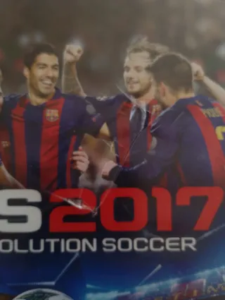Gioco PS4 PES 2017 Pro Evolution Soccer