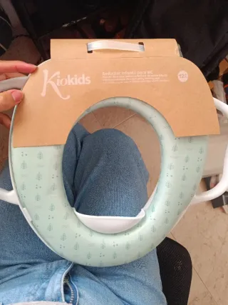 Kiokids Reductor WC Infantil 12m+