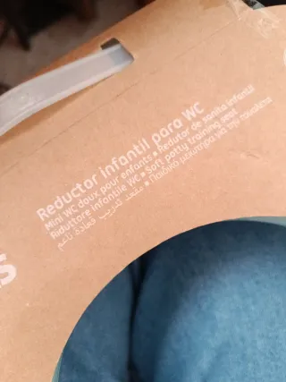 Kiokids Reductor WC Infantil 12m+