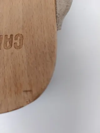 Zuecos Camper Talla 40 Multicolor