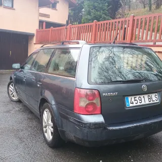 Volkswagen Passat 2002