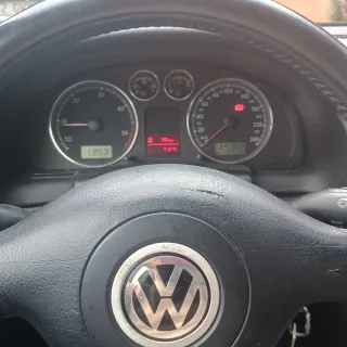 Volkswagen Passat 2002