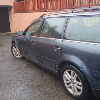 Volkswagen Passat 2002