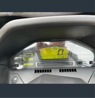 Suzuki Burgman 650 AN Maxi Scooter Azul