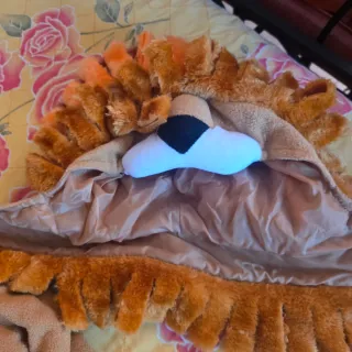 Vestito Carnevale Leone Bambino