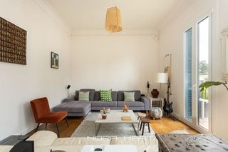 Piso en alquiler en Sant Gervasi - La Bonanova en Barcelona