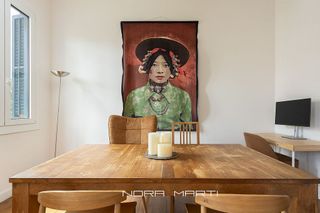 Piso en alquiler en Sant Gervasi - La Bonanova en Barcelona