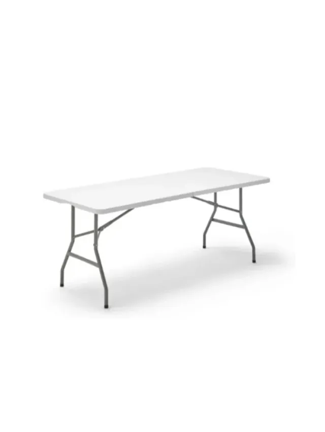 Mesa Plegable KG KITGARDEN 74x74x180