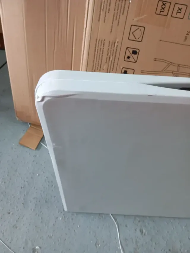 Mesa Plegable KG KITGARDEN 74x74x180