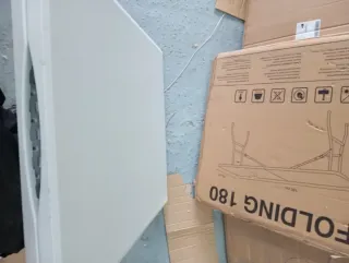 Mesa Plegable KG KITGARDEN 74x74x180