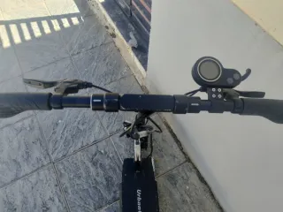 Patinete Eléctrico UrbanGlide Modificado