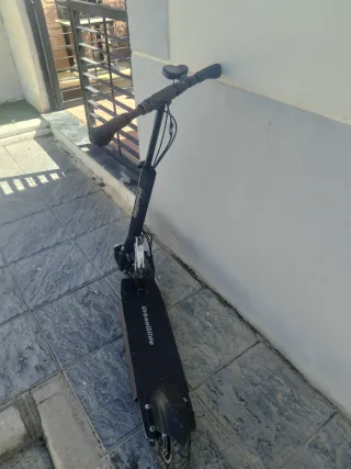 Patinete Eléctrico UrbanGlide Modificado