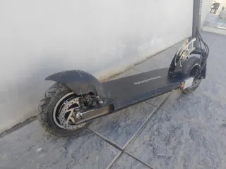 Patinete Eléctrico UrbanGlide Modificado