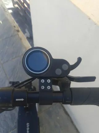 Patinete Eléctrico UrbanGlide Modificado