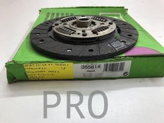 Disco embrague Seat y Volkswagen nuevo