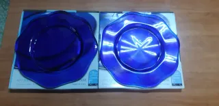 Plato Fuente Antica Vetreria Toscana