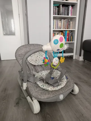 Hamaca bebé Chicco