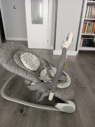 Hamaca bebé Chicco