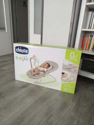 Hamaca bebé Chicco