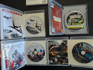 Pacchetto Giochi PS3 (Playstation 3)