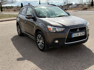 Mitsubishi ASX 2010