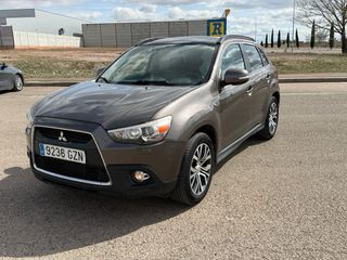 Mitsubishi ASX 2010