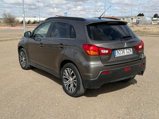 Mitsubishi ASX 2010