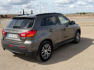 Mitsubishi ASX 2010