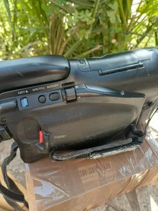 Videocamera Panasonic Nera