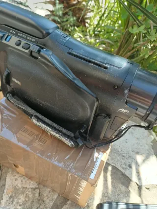 Videocamera Panasonic Nera