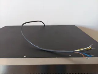 Horno para pizzas 4x33cm