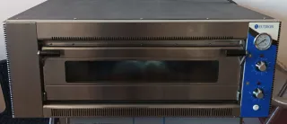 Horno para pizzas 4x33cm