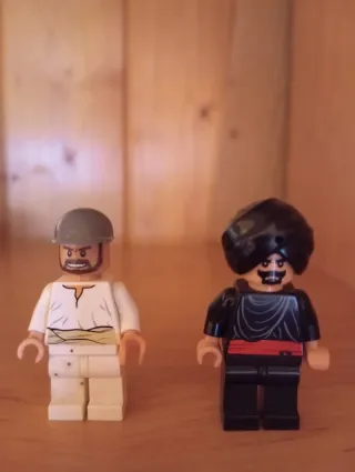 Lego Indiana Jones