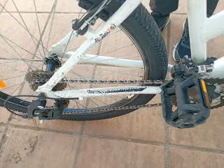 Bicicleta de adulto Dunlop