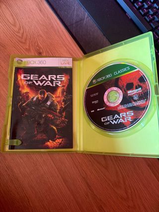 Gears of War Xbox 360 Classics