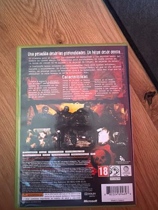 Gears of War Xbox 360 Classics