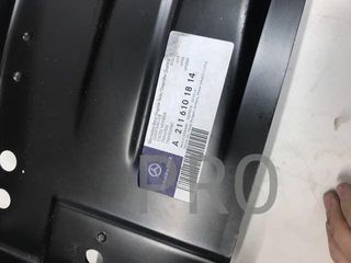 Travesaño mercedes w211 nuevo